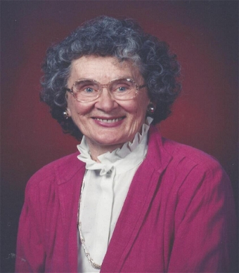 Photo of Margaret Radke