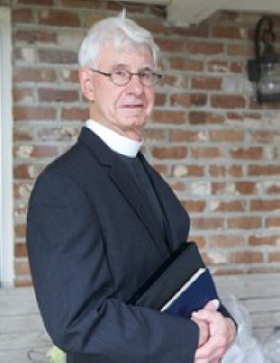 Photo of The Rev. Dr. Albert Sidney "Shep" Crigler, III