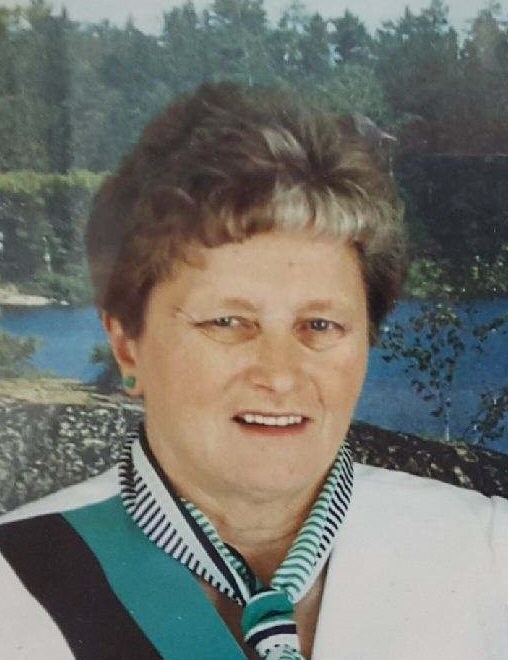 Helen E. Werronen Obituary