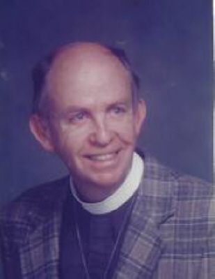 Photo of Reverend John Rivers