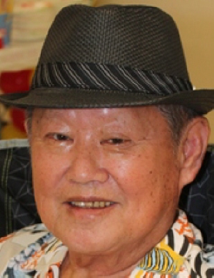 Photo of William Nishibayashi