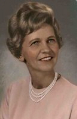 Photo of Ethel Clendenin