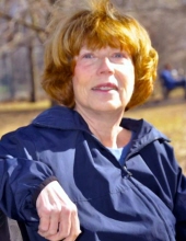 Marsha Ann Blumthal