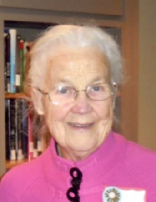 Marie Christina Goodsman Watrous, Saskatchewan Obituary