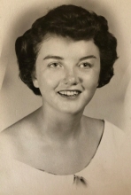 Margaret J. "Peggy" Loban Shaw