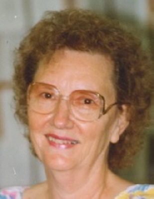 Photo of Catherine Mangold