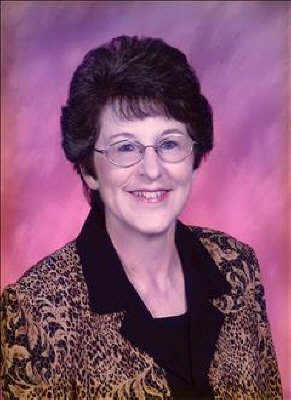 Photo of Joyce Morgan