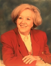 Barbara Louise Wilkerson Luther