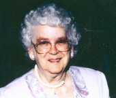 Mary Ella (Bush) Rogers
