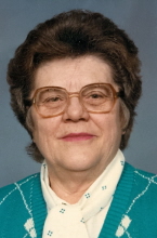 Betty Louise (Moul) Stauch