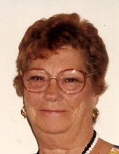 Lucille "Lou" Fitch Ford