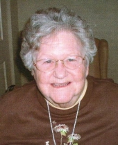 Evelyn A. (Brothers) Sechrist
