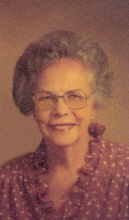 Gladys V. (Smith) Myers 562288