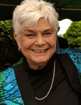Photo of Nancy Strong