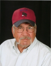 Photo of Raymond "Buck" Stewart