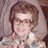 Doris Elaine Rodgers