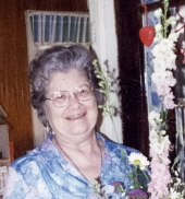 Bertha E. (Weidow) Merritt