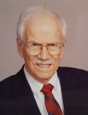 Photo of Dr. Charles Douglas "Doug" McCullough, Sr.