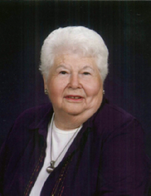 Photo of Virginia Brangwin