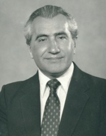 Photo of George Petropoulos