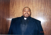 Reverend Kenneth A. Burnett