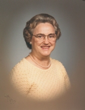 Pauline Troutman Barringer