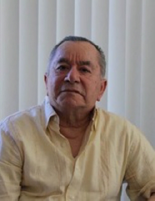 Photo of Francisco Iyescas
