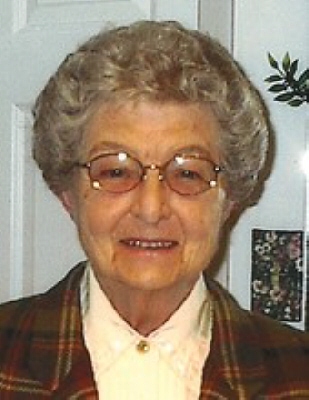 Photo of Margaret Knowles