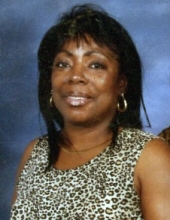 Photo of JoAnne Thomas