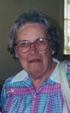 Evelyn R. (Parr) Irwin