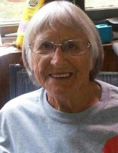 June Marie Daugherty Brooklyn, Michigan Obituary