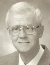 Photo of Robert Simmonds