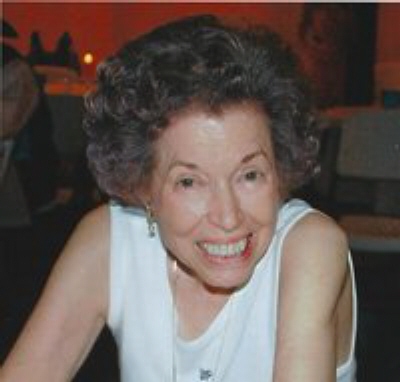 Photo of Betty Hundhausen