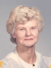 Margaret D. (Lorentsen) Carlson