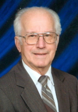 Calvin C. Leiphart