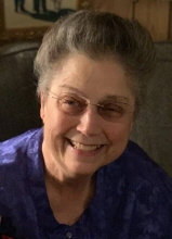 Judith Elaine Thush San Pedro, California Obituary