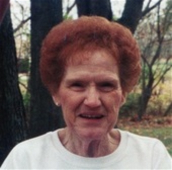 Photo of Doris Bleau