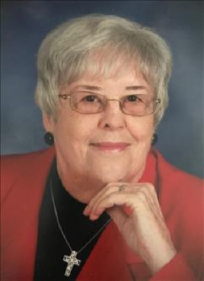 Shirley Long Patterson