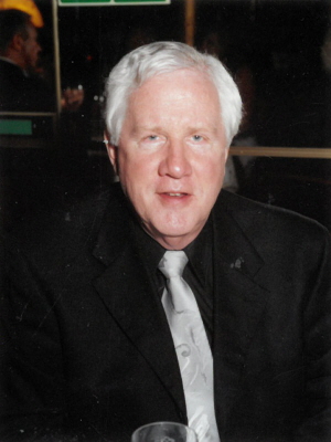 Photo of Rev. James Ballard