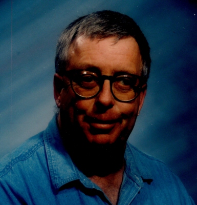 Photo of Dr. John McGowan