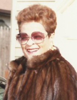 Photo of Bertha Barnes