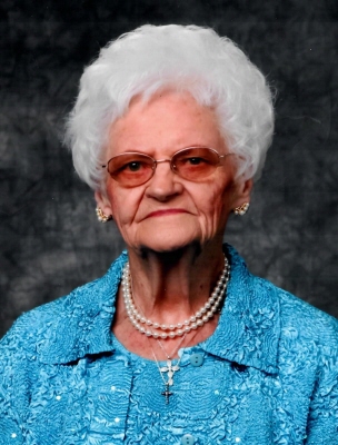 Photo of Helen Byrd