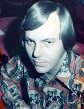 Photo of Donald Unterfer