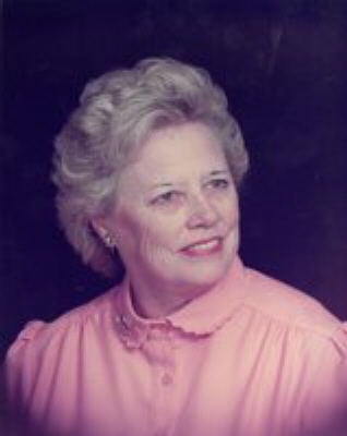 Photo of Mary Margaret Winning
