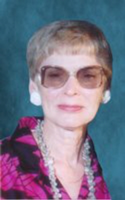 Photo of Phyllis Dekker