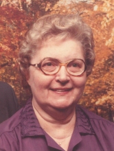 Photo of Betty Eschmann