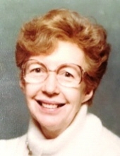 Photo of Doris Buntin