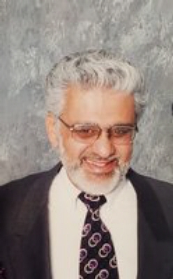 Photo of Clive Sohan