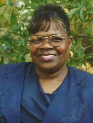 Photo of Mrs. Elizabeth Veal White