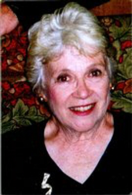 Photo of Joan McNamara